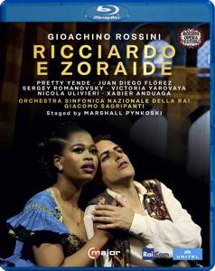 Rossini: Ricciardo e Zoraide [Blu-ray]