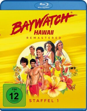 Baywatch Hawaii HD - Staffel 1 (Fermsehjuwelen)  [4 Blu-rays]