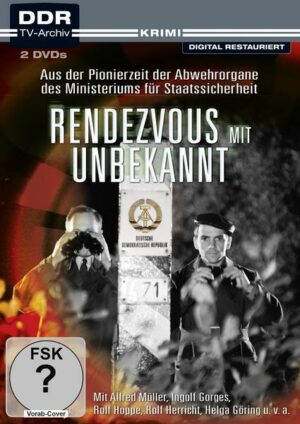 Rendezvous mit Unbekannt  [2 DVDs]