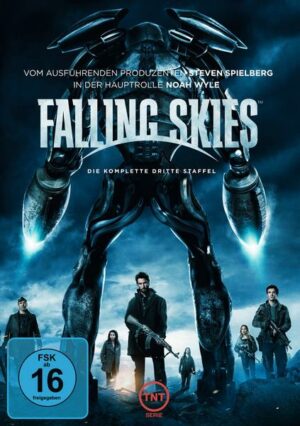Falling Skies - Staffel 3  [3 DVDs]
