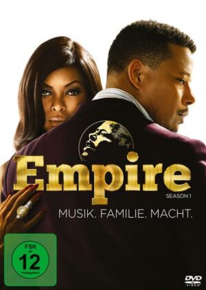 Empire - Die komplette Season 1  [4 DVDs]