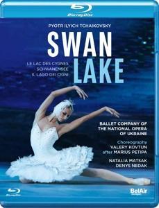 Swan Lake [Blu-ray]