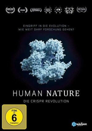 Human Nature: Die CRISPR Revolution  (OmU)