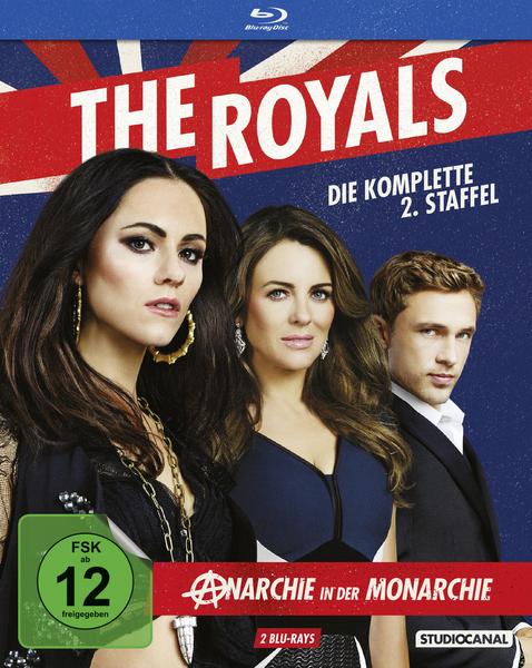 The Royals - Staffel 2  [2 BRs]