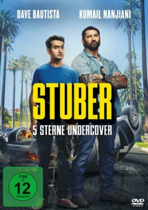 Stuber - 5 Sterne Undercover