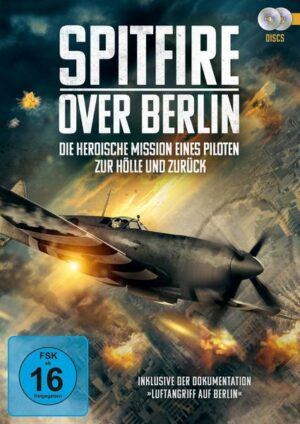 Spitfire Over Berlin  [2 DVDs]