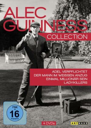 Alec Guinness - Collection