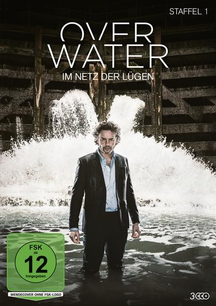 Over Water - Im Netz der Lügen - Staffel 1  [3 DVDs]