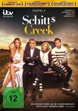 Schitt'S Creek - Staffel 2