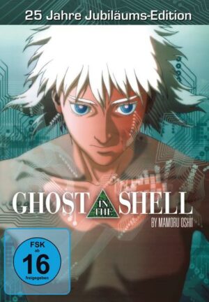 Ghost in the Shell  (Kinofilm) - Jubiläums-Edition