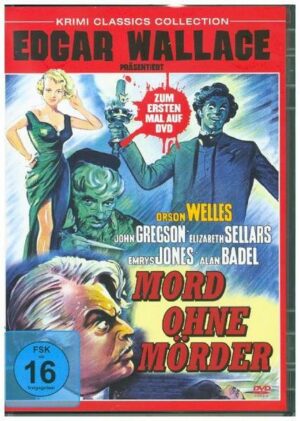 Edgar Wallace - Mord ohne Mörder