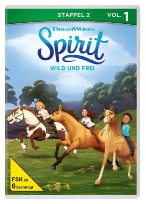 Spirit: Wild und frei - Staffel 2