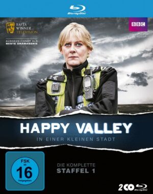 Happy Valley - In einer kleinen Stadt - Staffel 1  [2 BRs]