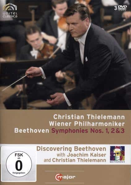 Christian Thielemann/Wiener Philh. - Beethoven: Symphonies Nos. 1