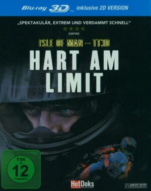 Isle of Man - TT 3D: Hart am Limit