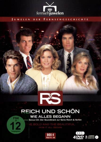 Fernsehjuwelen: Reich und Schön - Box 4