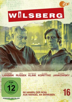 Wilsberg 16 - Im Namen der Rosi/Aus Mangel an Beweisen
