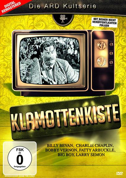 Klamottenkiste Folge 10 - Die ARD Kultserie - Digital Remastered