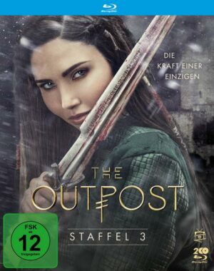The Outpost - Staffel 3 (Folge 24-36) (Fernsehjuwelen)  [2 BRs]