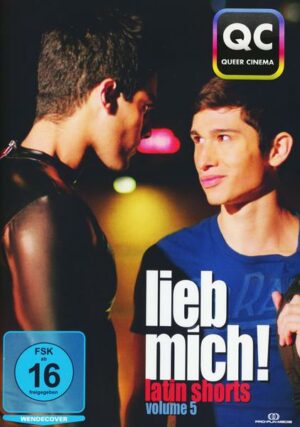Lieb mich! Latin Shorts - Volume 5 (OmU)