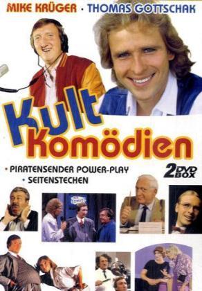Kult Komödien  [2 DVDs]
