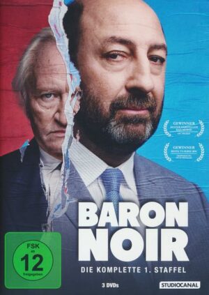 Baron Noir - Staffel 1  [3 DVDs]