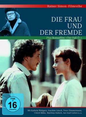 Die Frau und der Fremde - Rainer Simon-Filmreihe (+ Bonusfilm: Der Fall Ö)