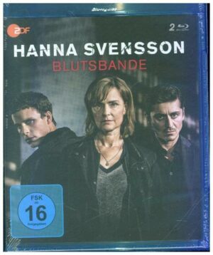 Hanna Svensson - Blutsbande  [2 BRs]