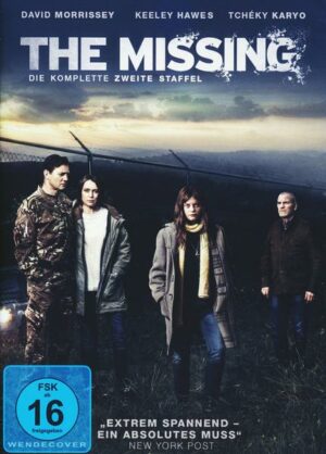 The Missing - Staffel 2  [3 DVDs]
