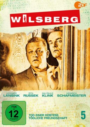 Wilsberg 5 - Tod einer Hostess/Tödliche Freundschaft