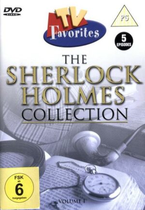 The Sherlock Holmes Collection 1