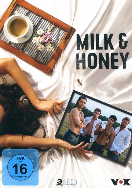 Milk & Honey - Staffel 1  [3 DVDs]