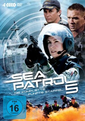 Sea Patrol - Staffel 5  [4 DVDs]