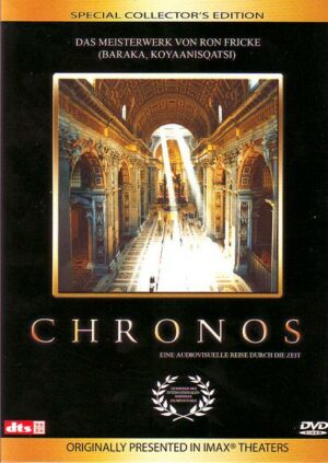 Chronos IMAX  Special Edition Collector's Edition
