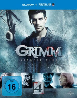 Grimm - Staffel 4  [5 BRs]
