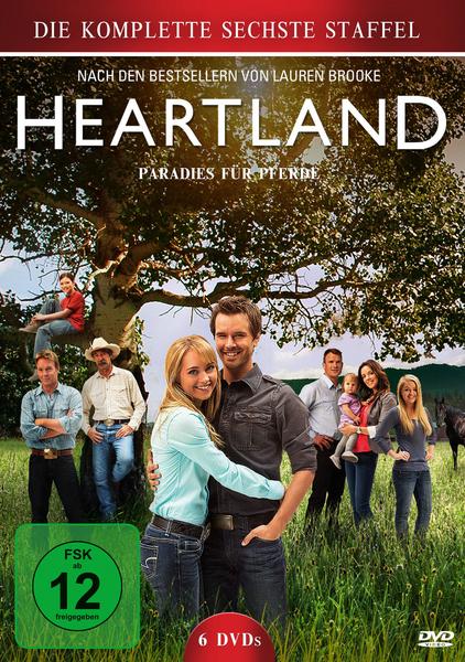 Heartland - Paradies für Pferde - Staffel 6