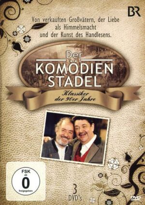 Der Komödien Stadel - Klassiker der 90er Jahre  [3 DVDs]