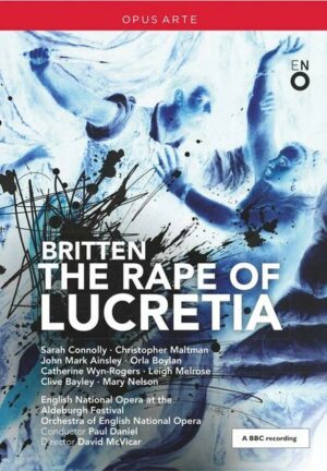 Benjamin Britten - The Rape of Lucretia