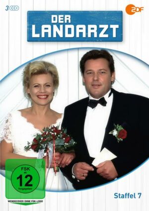 Der Landarzt - Staffel 7  [3 DVDs]
