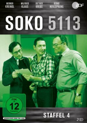 SOKO 5113 - Staffel 4  [2 DVDs]