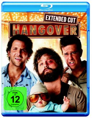 Hangover - Extended Cut  (inkl. Digital Copy)