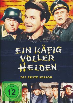 Ein Käfig voller Helden - Season 1  [5 DVDs]