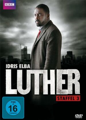 Luther - Staffel 3