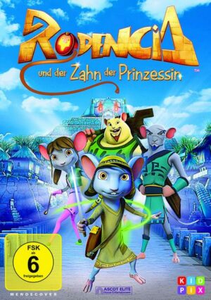 Rodencia und der Zahn der Prinzessin