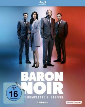 Baron Noir / 2. Staffel  [2 BRs]