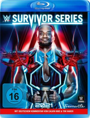 Wwe: Survivor Series 2021