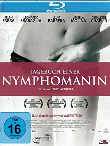 Tagebuch einer Nymphomanin - Zensiertes Cover