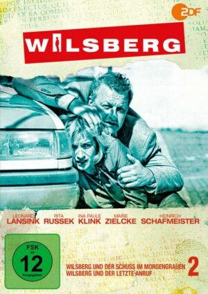 Wilsberg 2 - Wilsberg  und der Schuss im Morgengrauen/Wilsberg und der letzte Anruf