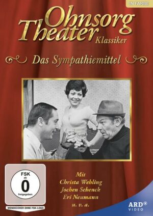 Ohnsorg-Theater Klassiker - Das Sympathiemittel
