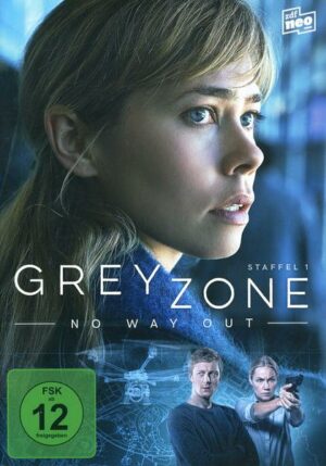 Greyzone - Staffel 1  [3 DVDs]